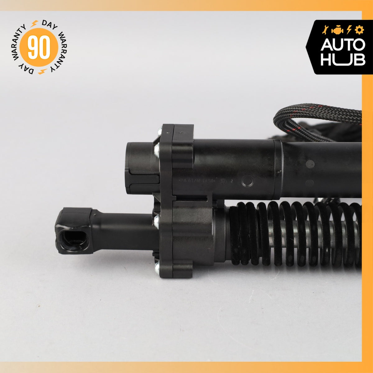 14-16 BMW F10 528i 535i Right Trunk Boot Electric Shock Strut Cylinder OEM - photo 4