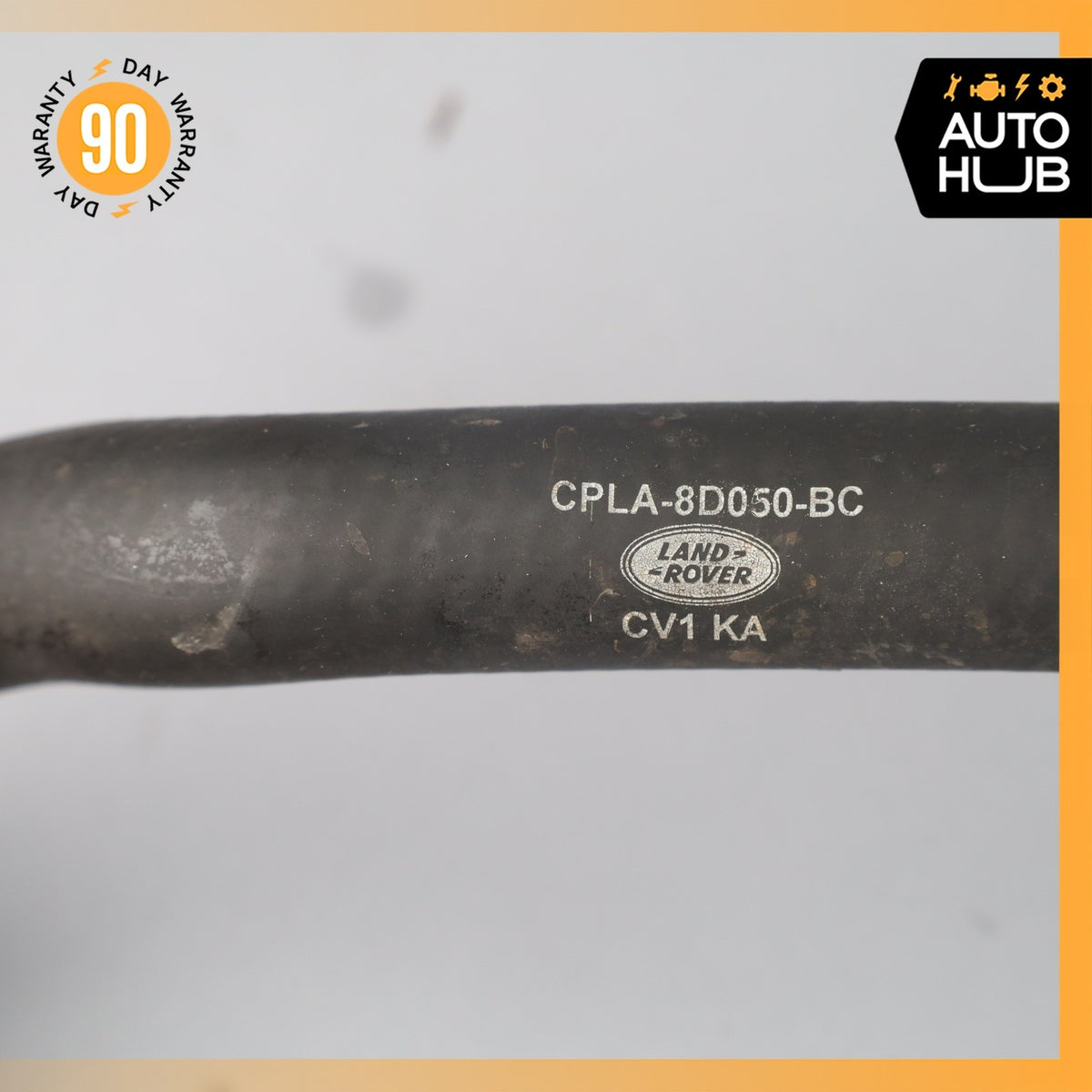 LR Range Rover L405 L494 Engine Motor Cooling Radiator Hose Pipe OEM - photo 7