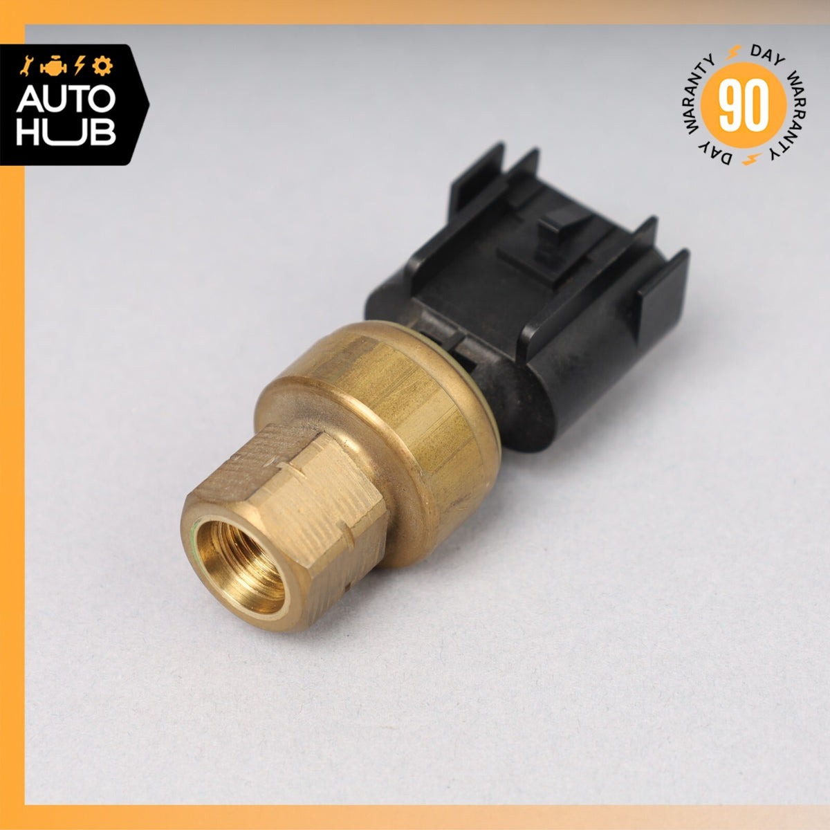 2016 Chevrolet Corvette C7 Z51 Fuel Pressure Sensor OEM 16k - photo 4