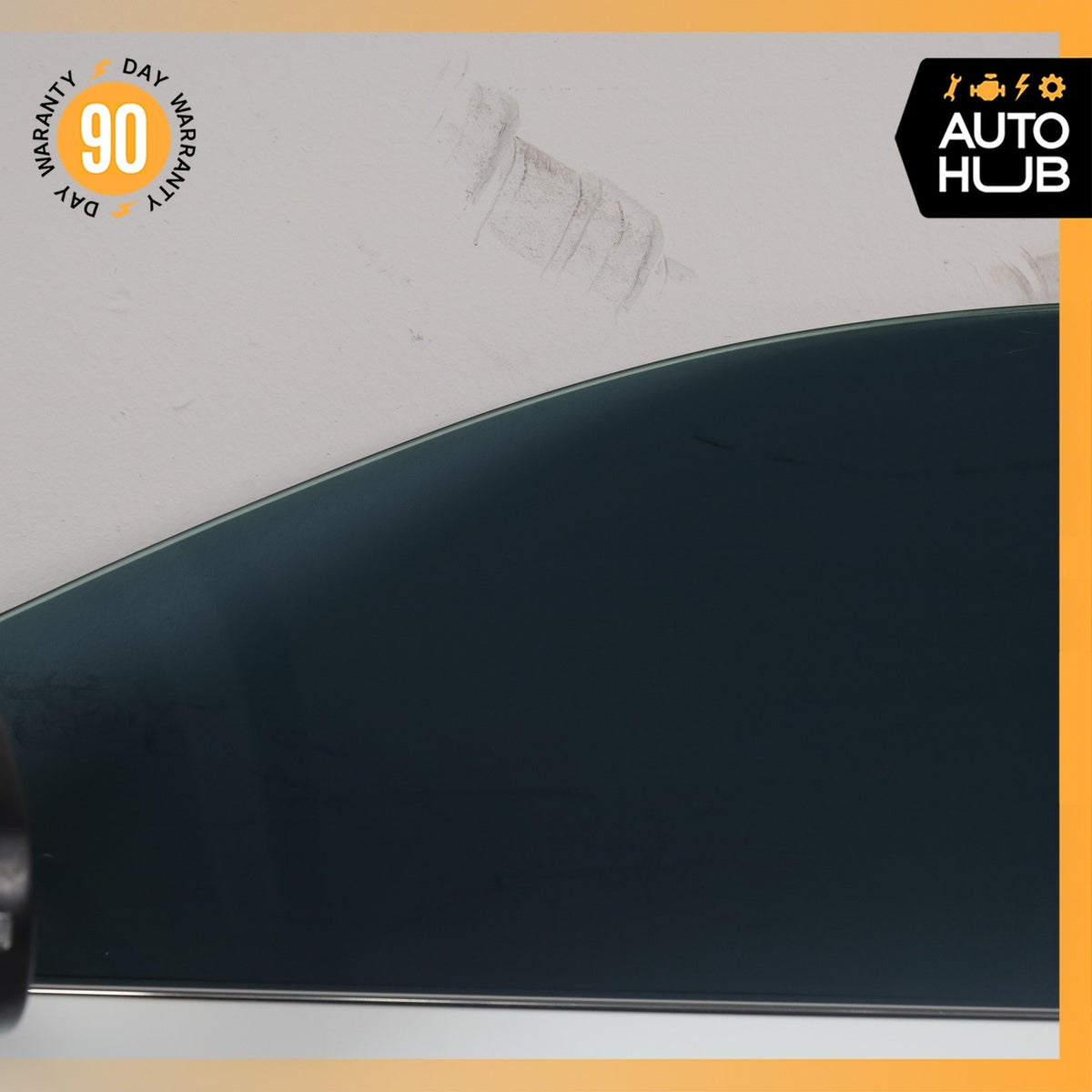 15-24 Jaguar X152 F-Type Coupe Left Driver Door Shell Panel w/ Side Mirror OEM - photo 3