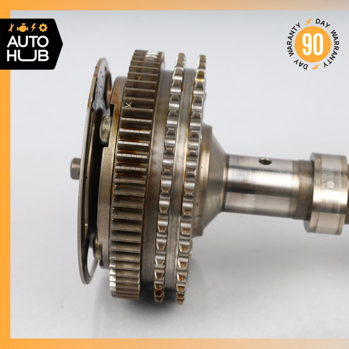Mercedes W209 CLK350 E350 M272 Right Side Intake Camshaft w/ Adjuster OEM - photo 8
