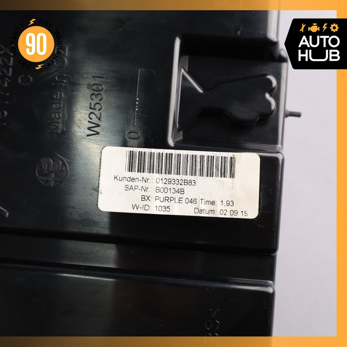17-19 Alfa Romeo 952 Giulia Center Console Storage Cup Holder OEM 56k - photo 16
