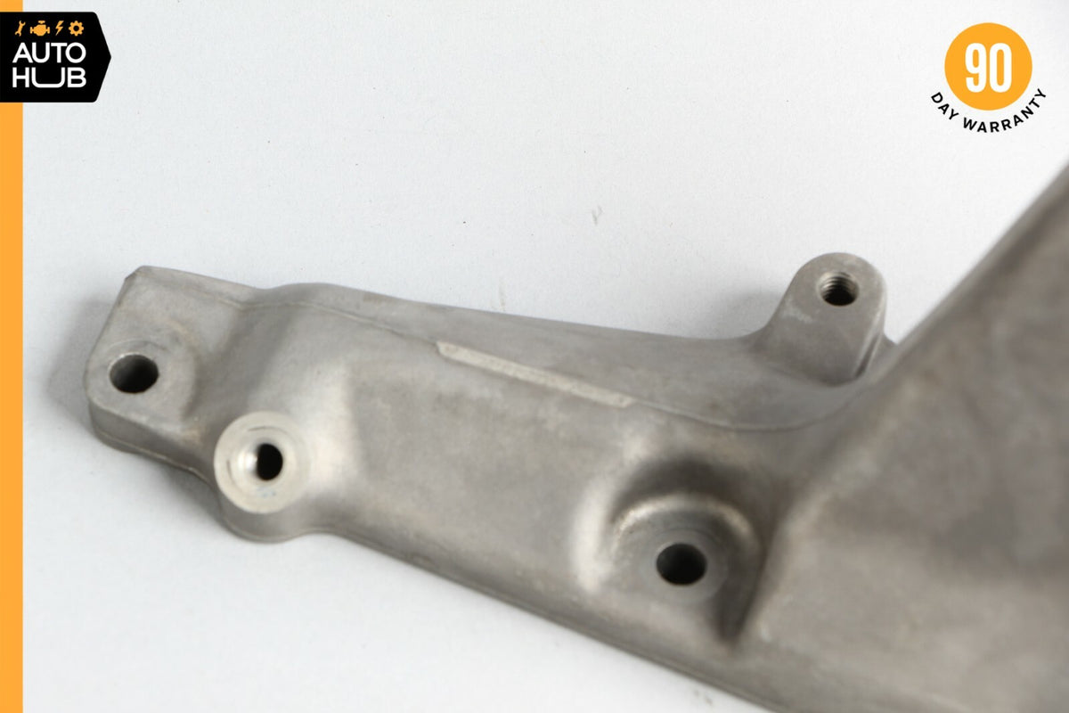 03-06 Mercedes R230 SL500 Engine Motor Left Driver Side Mount Bracket OEM - photo 2