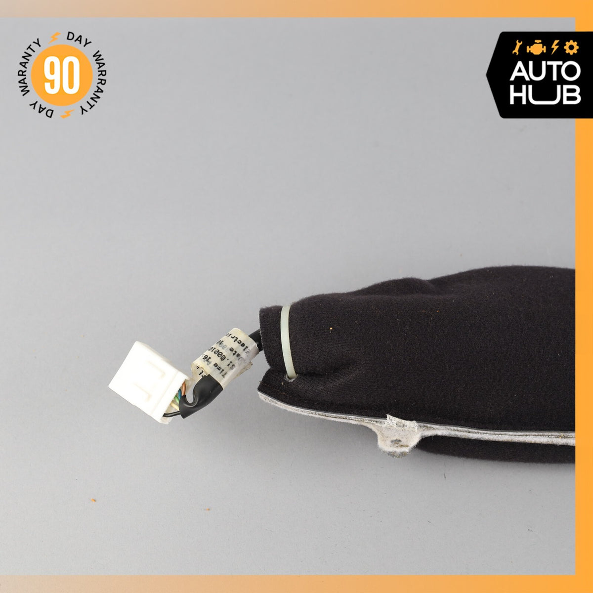 Maserati Quattroporte Front Left or Right Side Top Upper Seat Bladder Bolster - photo 10