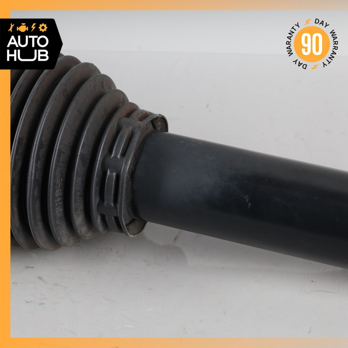 12-18 Bentley Continental GTC Rear Left Side Air Ride Air Shock Strut OEM 32k - photo 4