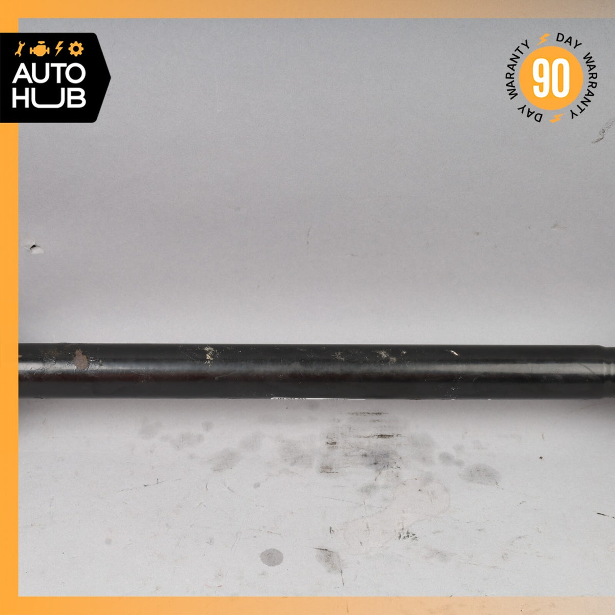 03-13 Bentley Continental GT GTC Rear Right or Left Side Half Axle Shaft OEM 36k - photo 5