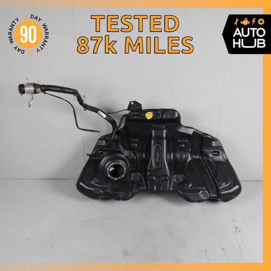 17-23 Porsche Panamera 971 Fuel Gas Tank Reservoir Assembly OEM 87k - photo 1
