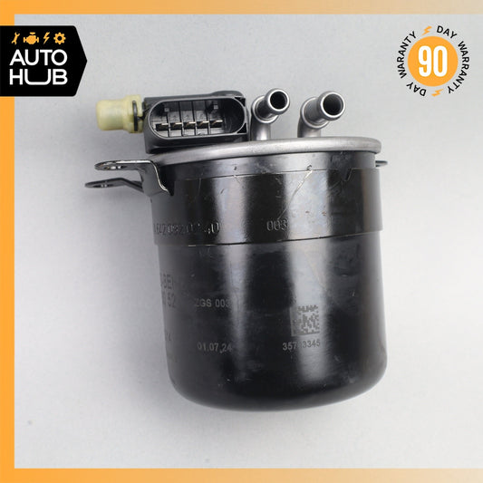 Mercedes X166 GL350 ML350 GL320 ML320 CDI Diesel Fuel Pump Filter OEM - photo 1