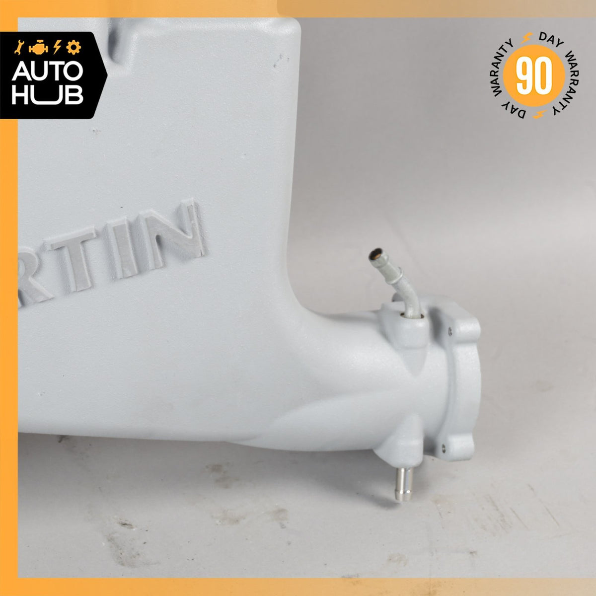 13-15 Aston Martin DB9 Right Side Engine Air Intake Manifold CD339424AA OEM - photo 7