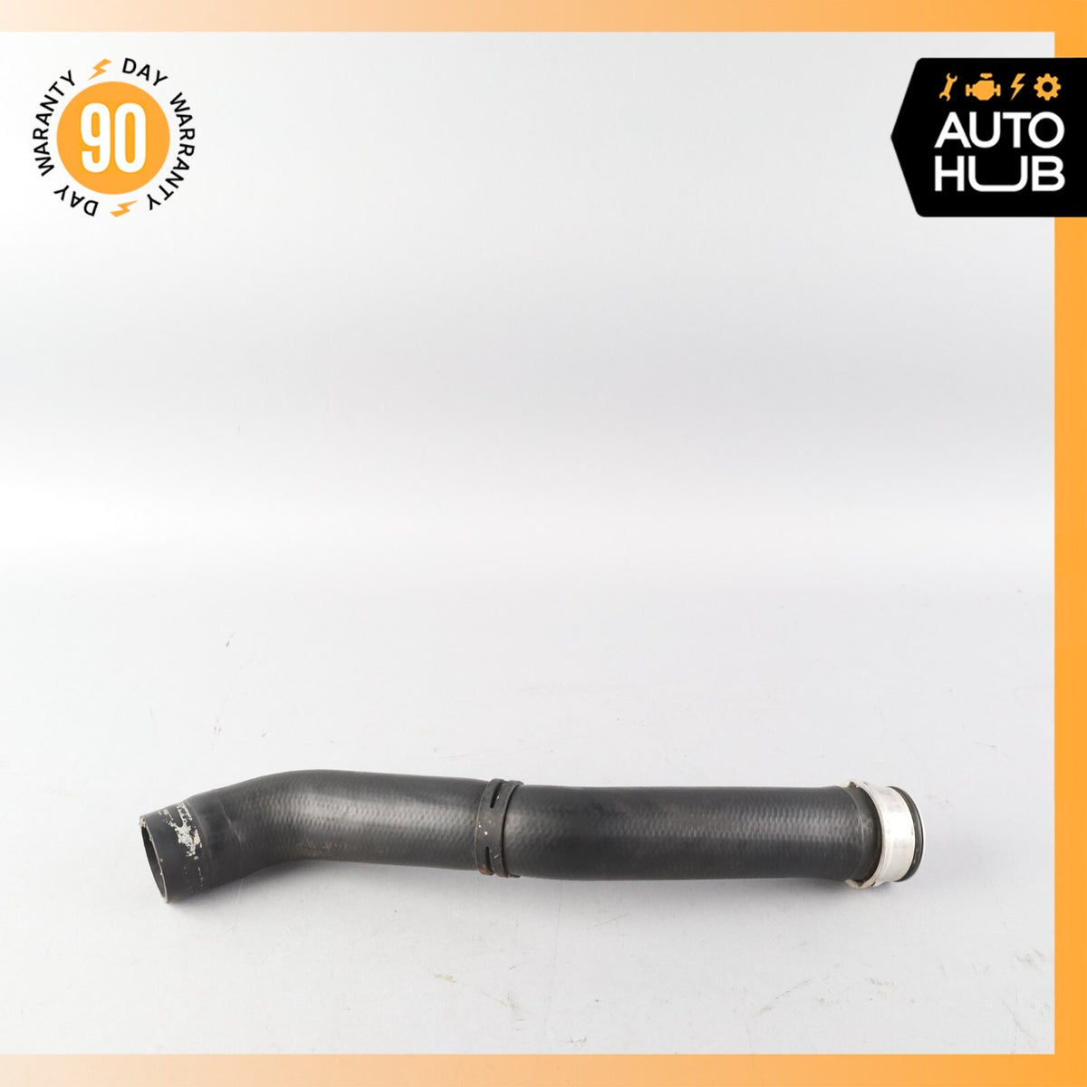 11-16 Porsche Panamera 970 Right Passenger Side Coolant Return Hose Line OEM - photo 5