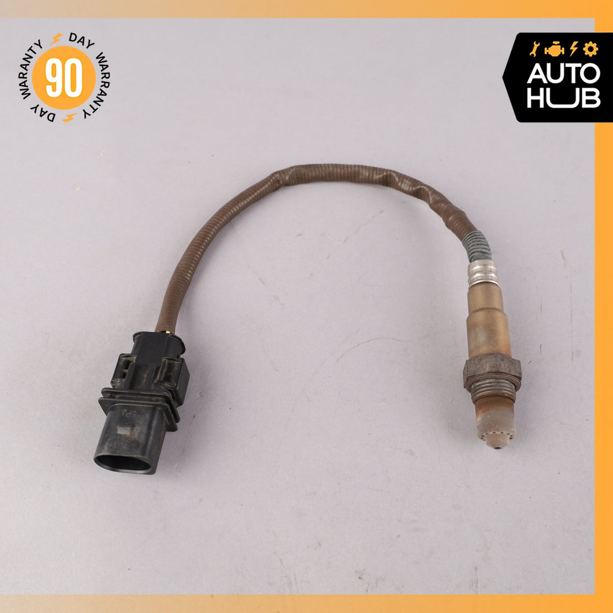 Mercedes W207 E400 Front & Rear Oxygen Sensor Lambda Set of 4 OEM - photo 8