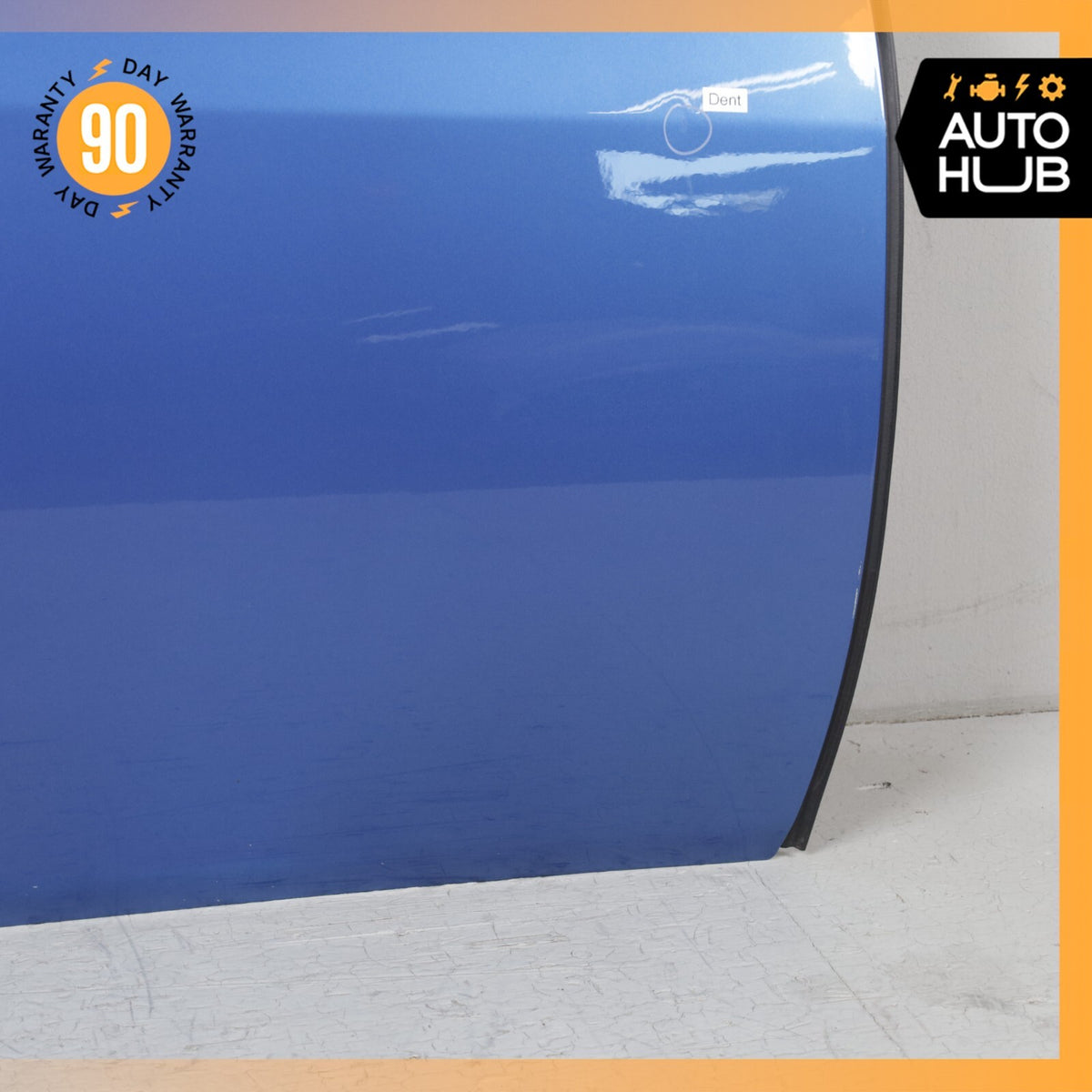 08-14 Maserati GranTurismo M145 Right Side Door Shell Frame Panel OEM 33k - photo 6