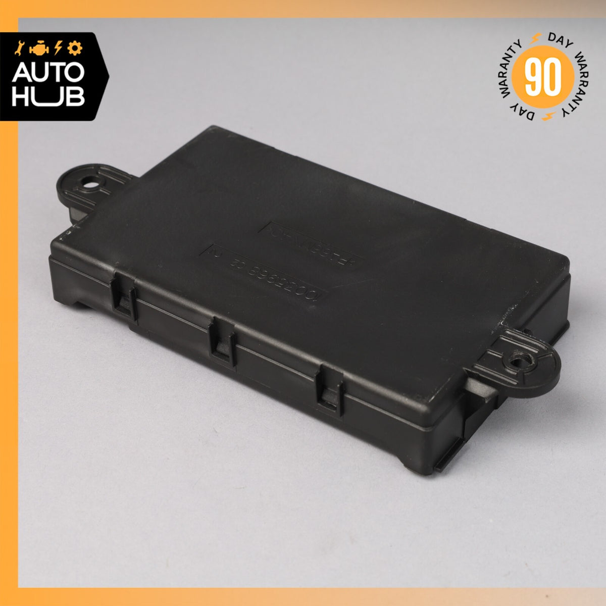 07-13 Mercedes W221 S63 AMG S400 Rear Right or Left Side Door Control Module OEM - photo 4