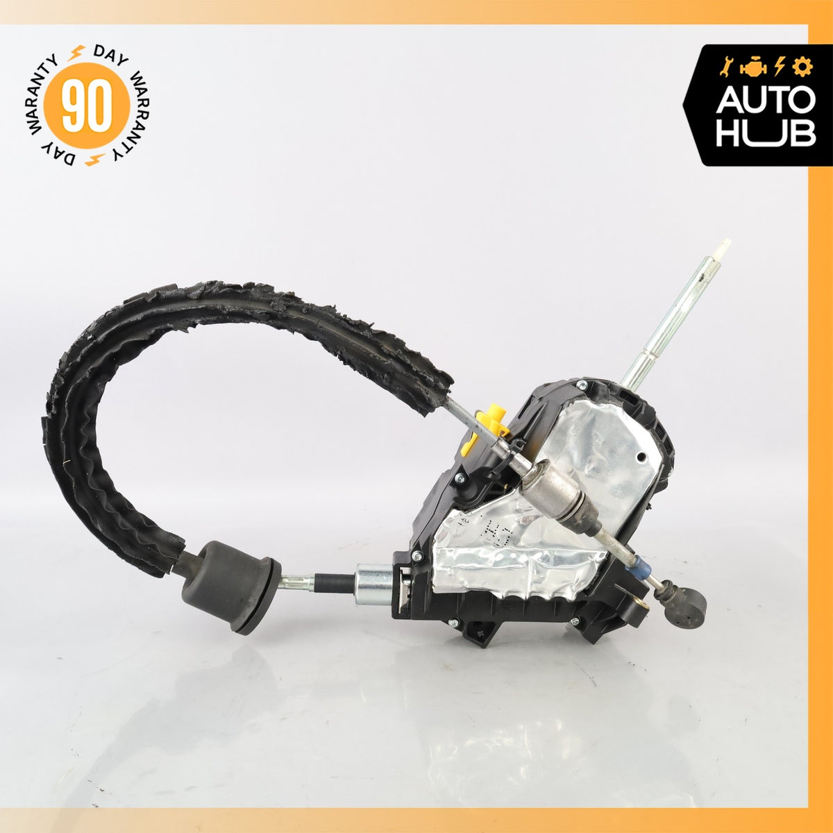 11-18 Porsche Cayenne 958 VR6 Tiptronic Floor Shifter Gear Shift Selector OEM - photo 16