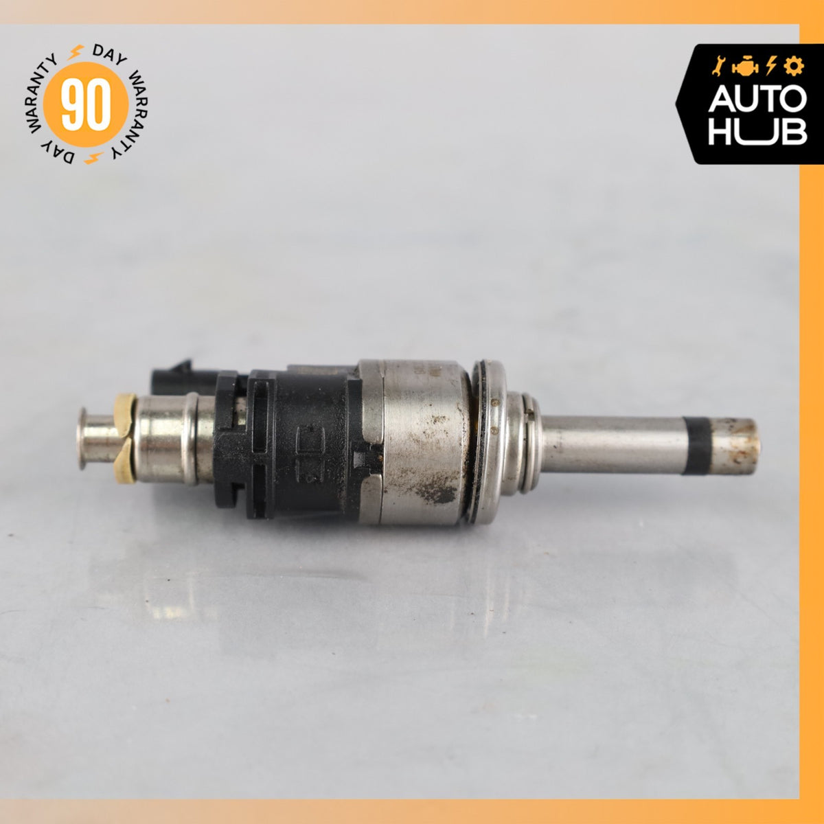 2016 Porsche Cayenne GTS Engine Upper Fuel Injector OEM - photo 3