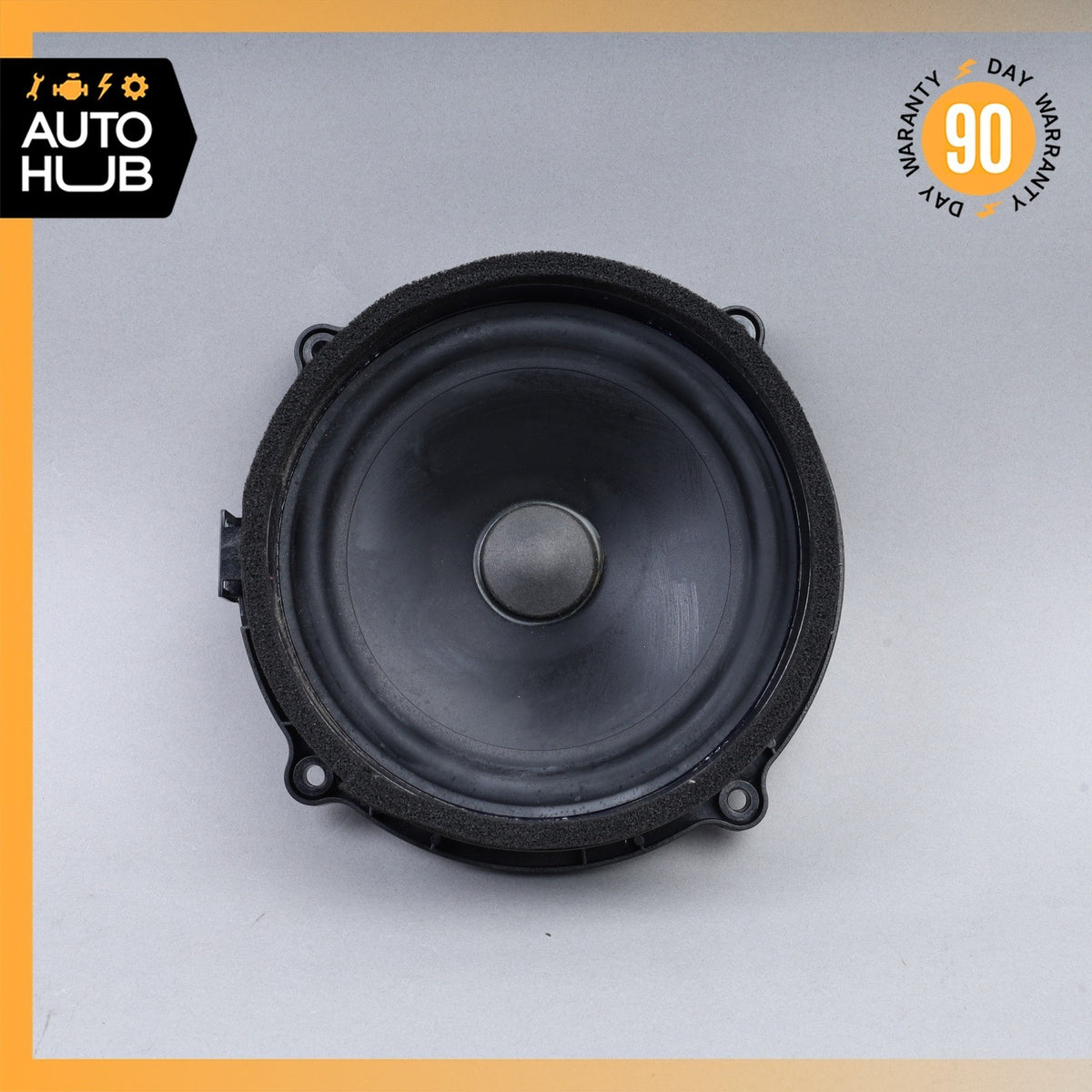 12-13 Range Rover Sport L320 L319 HSE Rear Left or Right Door Sound Speaker OEM - photo 1