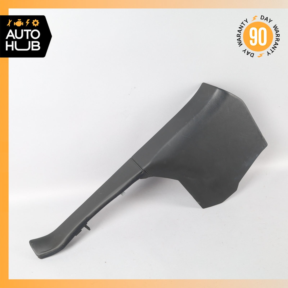 03-10 Bentley Continental GT GTC Front Right Side Kick Panel Trim Cover OEM - photo 1