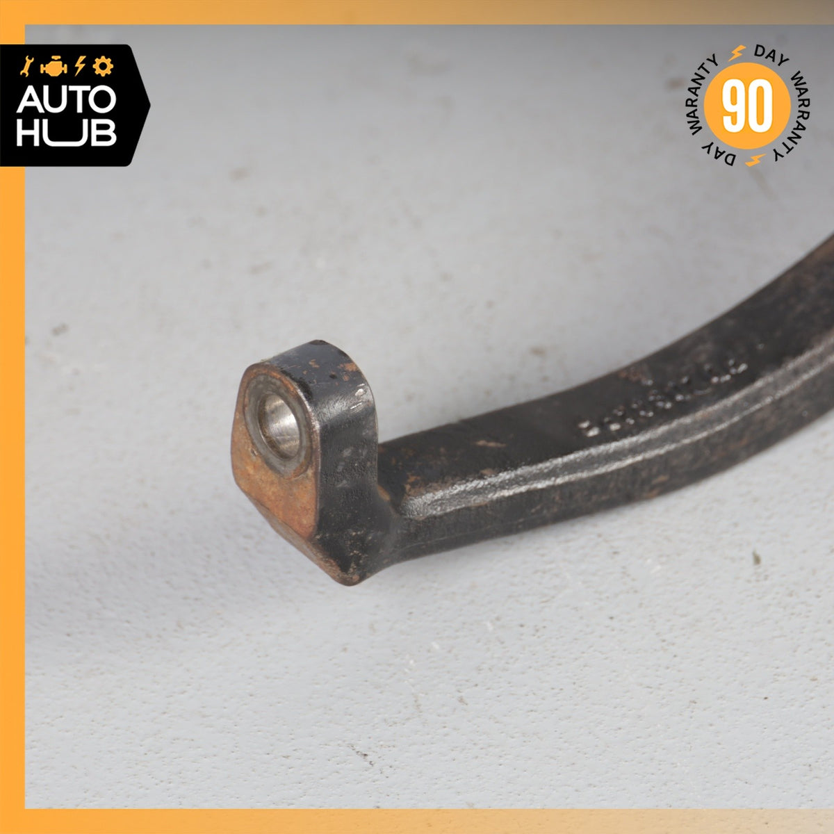00-10 Bentley Arnage Azure Brooklands Front Right Spindle Knuckle Hub OEM 50k - photo 11