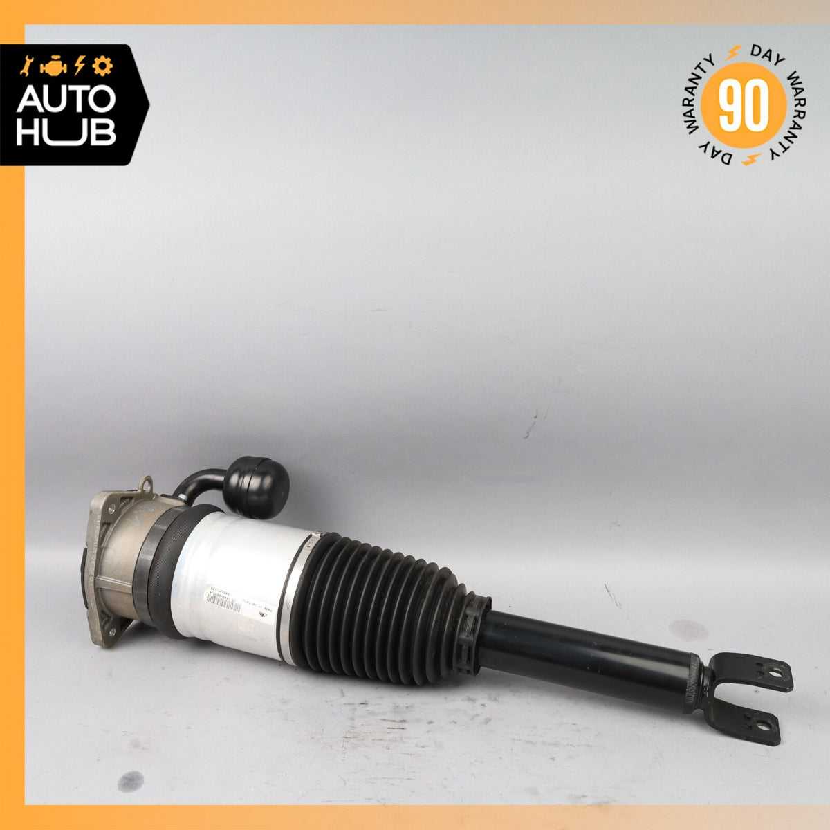 03-10 Bentley Continental GT Rear Left Driver Air Ride Air Shock Strut OEM 36k - photo 10