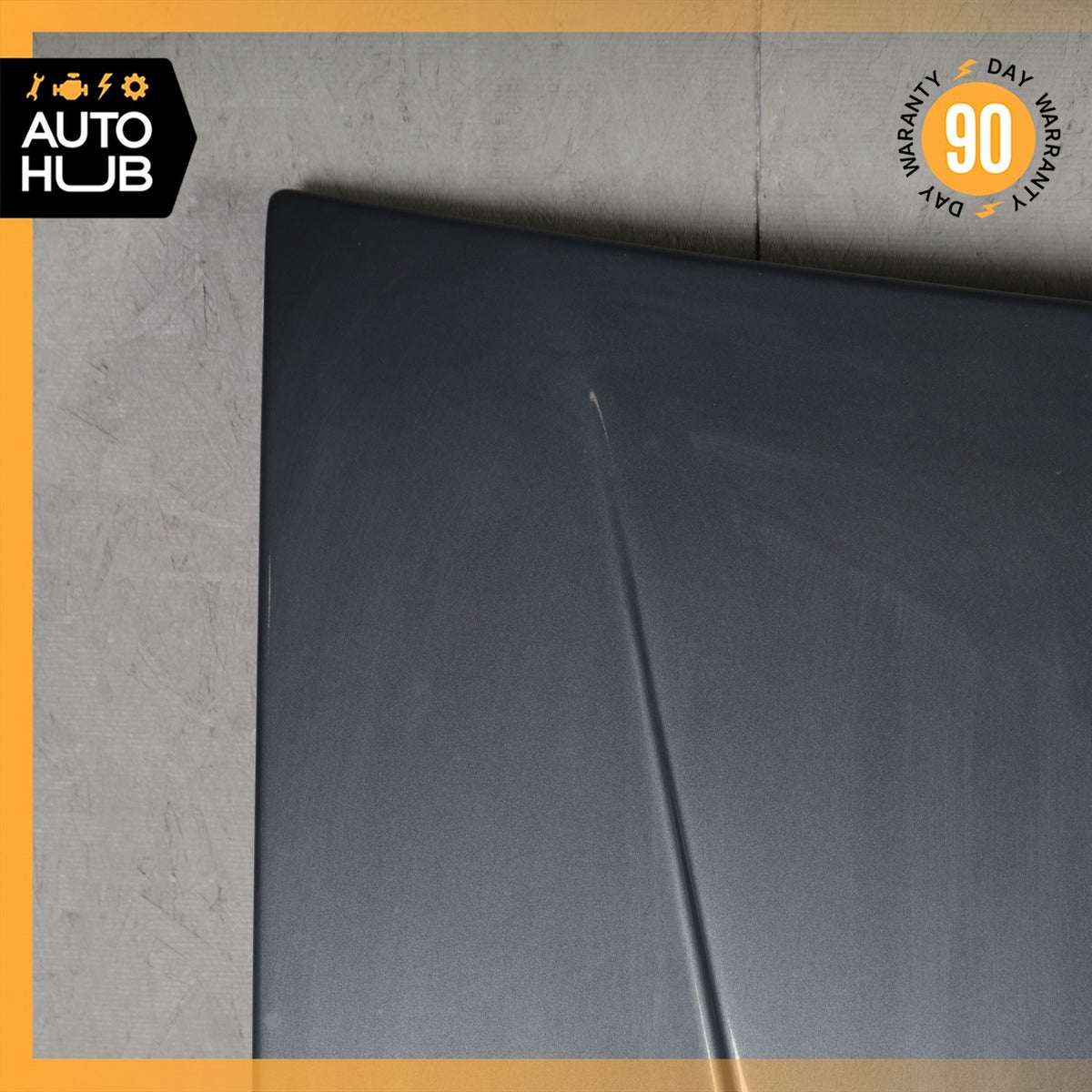 81-98 Bentley Brooklands /  RR Silver Spur Hood Bonnet Panel Assembly OEM - photo 2