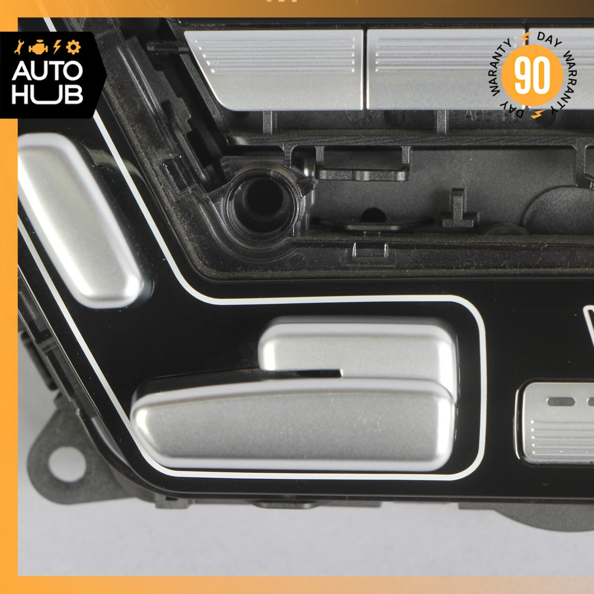 07-14 Mercedes W216 CL550 S550 Front Left Driver Seat Control Memory Switch OEM - photo 3