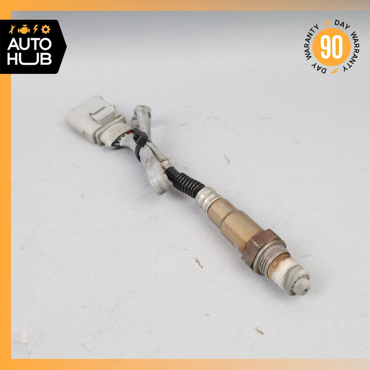 2018 Audi B9 A4 Front Oxygen O2 Probe Sensor Lambda 8R0906262 OEM 56k - photo 1
