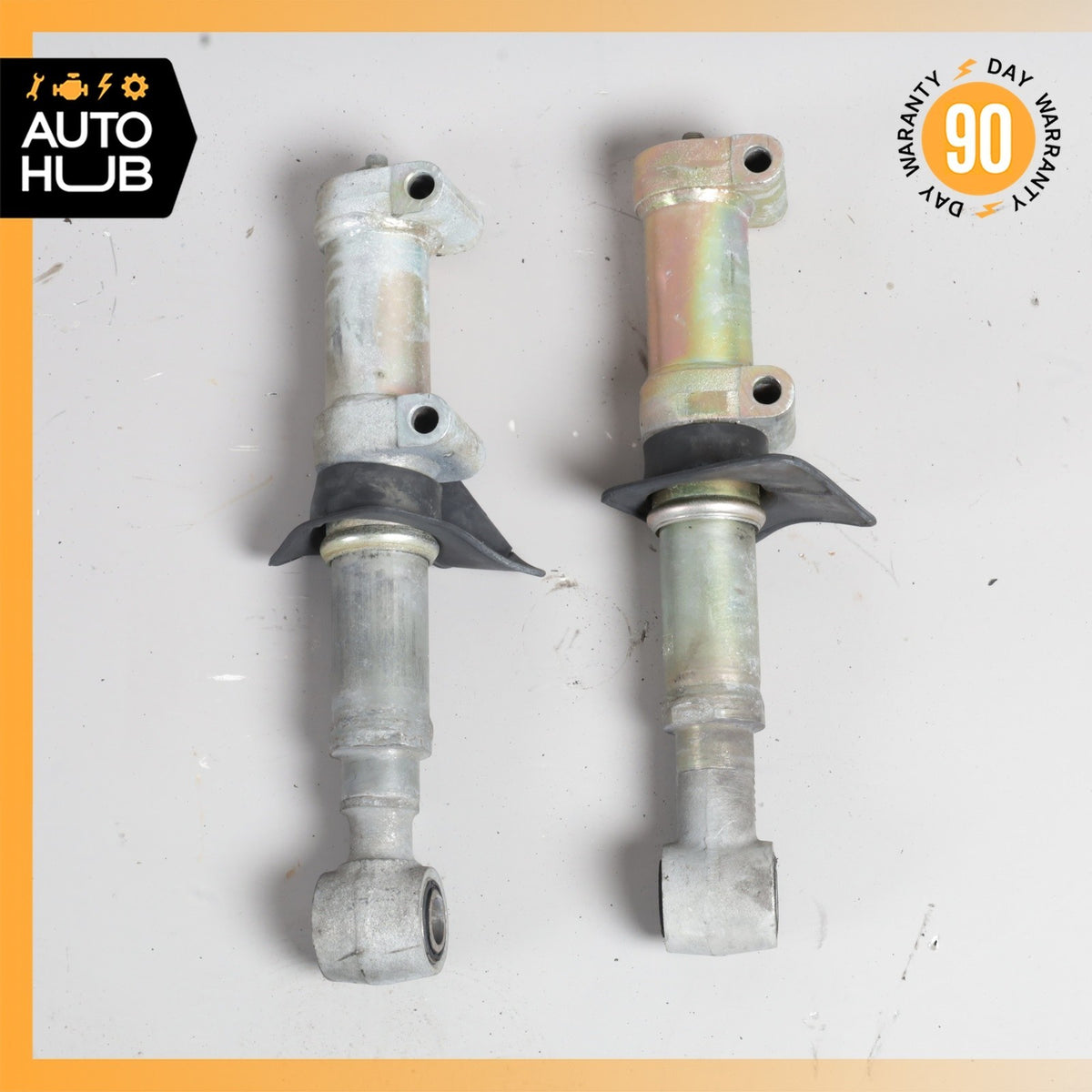 Rolls Royce Silver Spirit Spur Front Left & Right Bumper Shock Strut Set OEM - photo 1