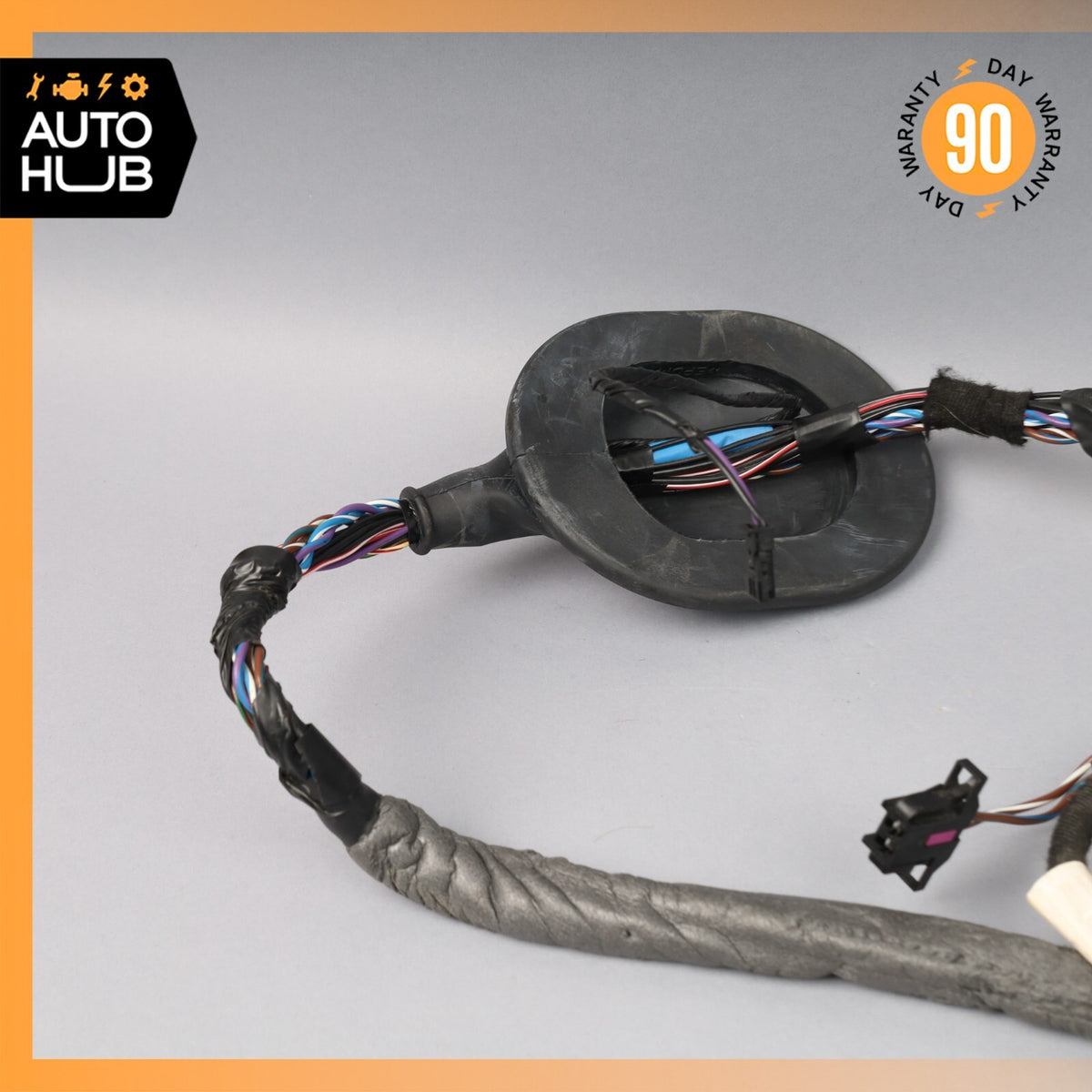 10-16 Land Rover LR4 HSE Rear Right Side Door Wire Harness CH2214632CC OEM - photo 12