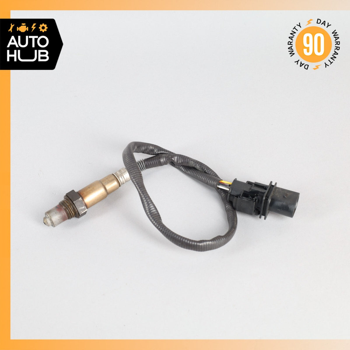 05-06 Mercedes W211 E320 CDI BlueTec Oxygen O2 Sensor Lambda 0035427218 OEM - photo 1
