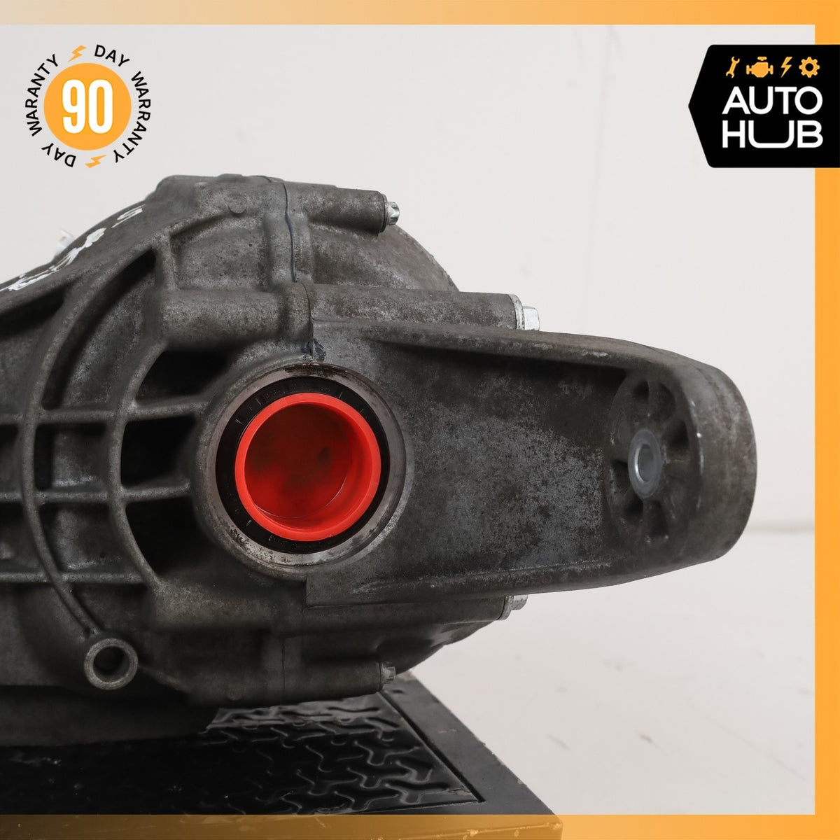 06-13 Mercedes W164 ML550 GL320 Rear Differential Axle Carrier Assembly OEM - photo 9