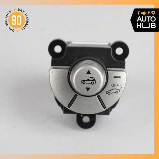Mercedes R171 SLK300 SLK55 AMG Center Console Convertible Top Control Switch OEM - photo 1