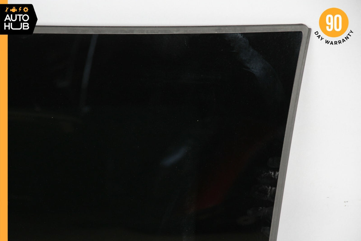 07-13 Mercedes W221 S550 S400 S63 AMG Center Middle Panoramic Roof Glass OEM - photo 4