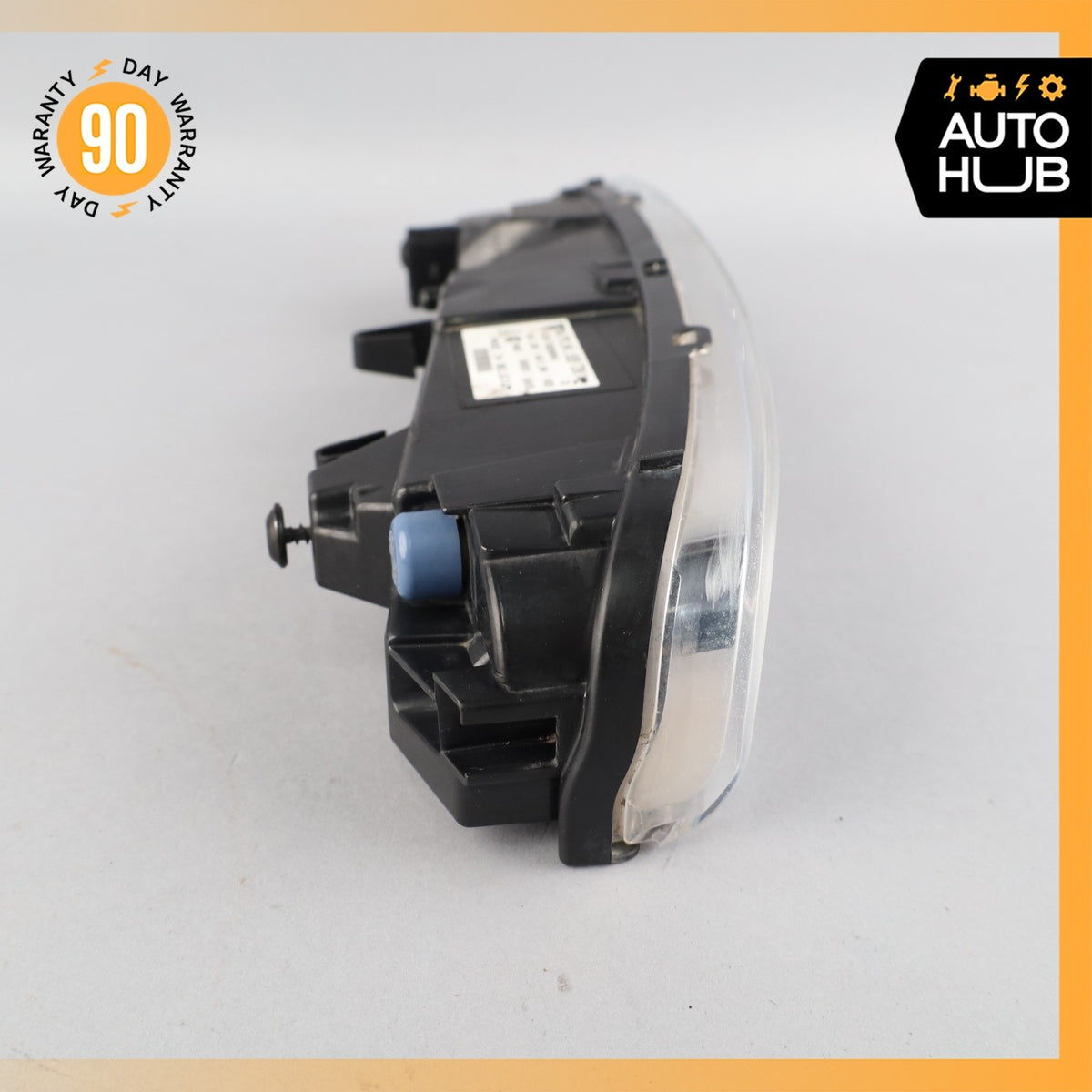 Porsche Cayenne 958 Right Side LED Daytime Running Light Fog Lamp 7P5941182G OEM - photo 16