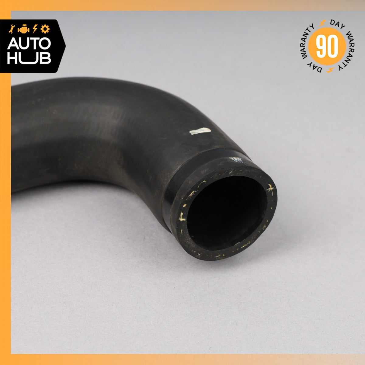 94-97 Mercedes R129 SL320 Radiator Cooling Upper Pipe Hose 1295012382 OEM 50k - photo 2