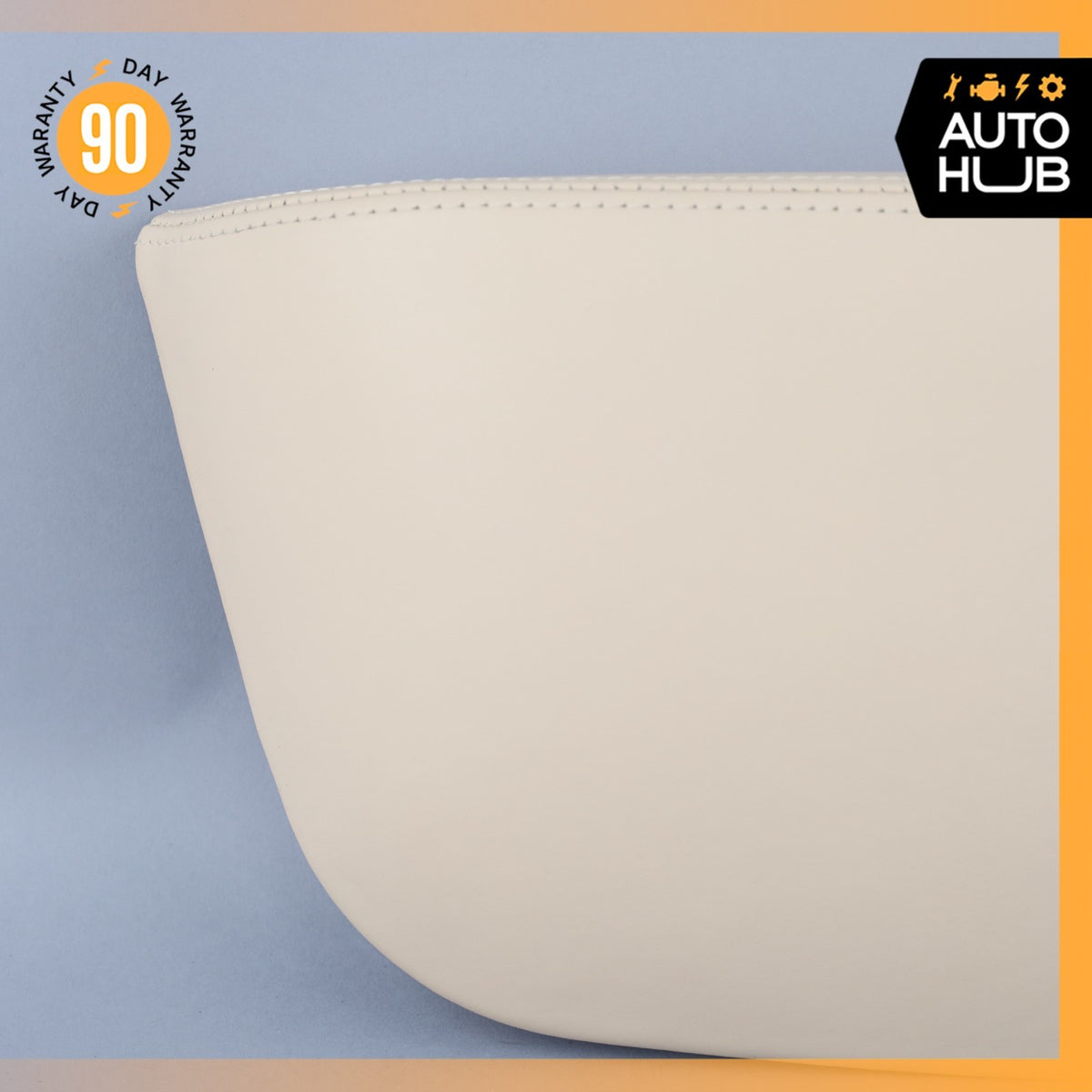 Rolls Royce Silver Seraph Rear Left Parcel Shelf Cover Panel Beige PW56805PB OEM - photo 3
