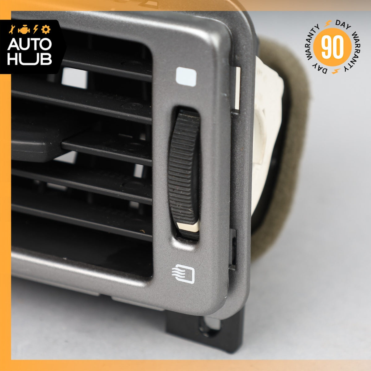 10-19 Aston Martin Rapide Left Outer or Center Console AC A/C Air Vent OEM 11k - photo 11
