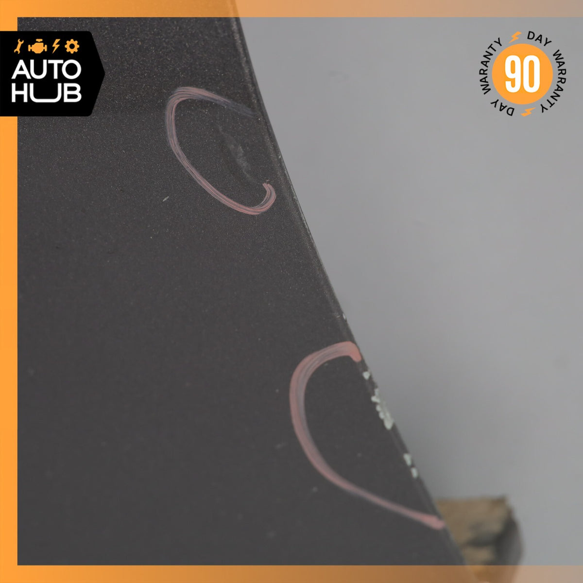 02-07 Maserati Spyder 4200 M138 Left Driver Side Fender Assembly OEM - photo 6