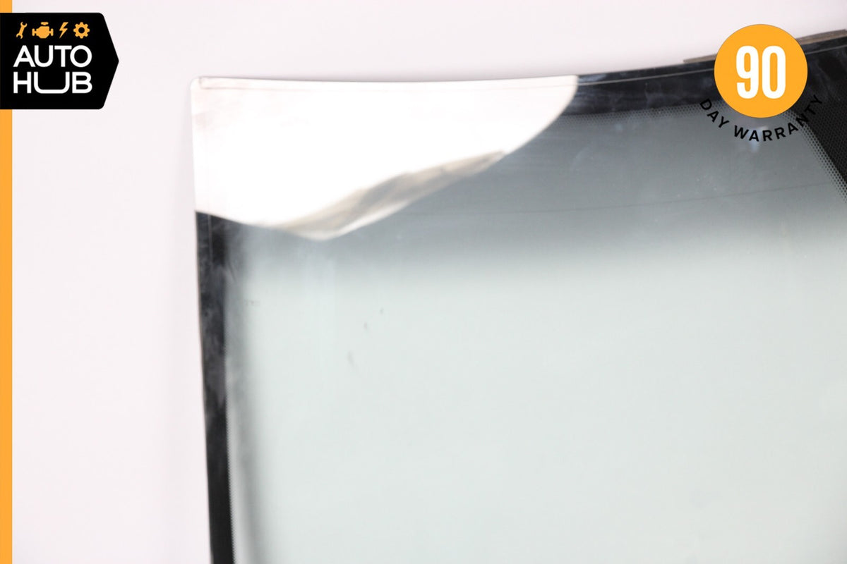 03-04 Mercedes R230 SL500 SL55 AMG Front Windshield Glass Wind Shield OEM - photo 2