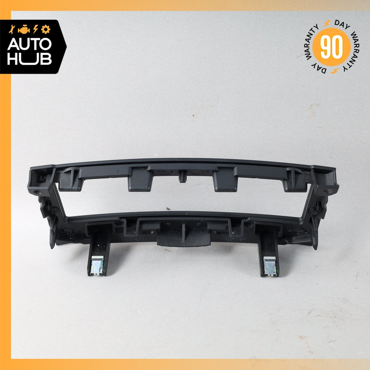 10-17 Mercedes W207 E350 E550 AC A/C Climate Control Switch Trim Bezel OEM - photo 8