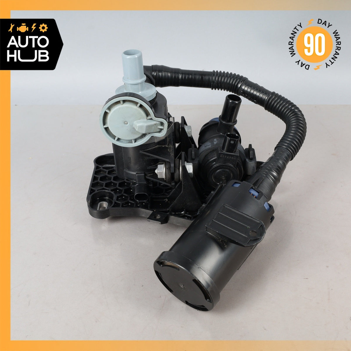 BMW G05 X5 45e B58 Evap Fuel Detection Pump w / Hose OEM 44k - photo 7