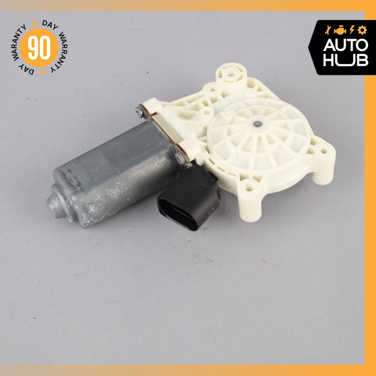 11-18 BMW F25 X3 X4 Front or Rear Right Window Regulator Motor OEM - photo 3