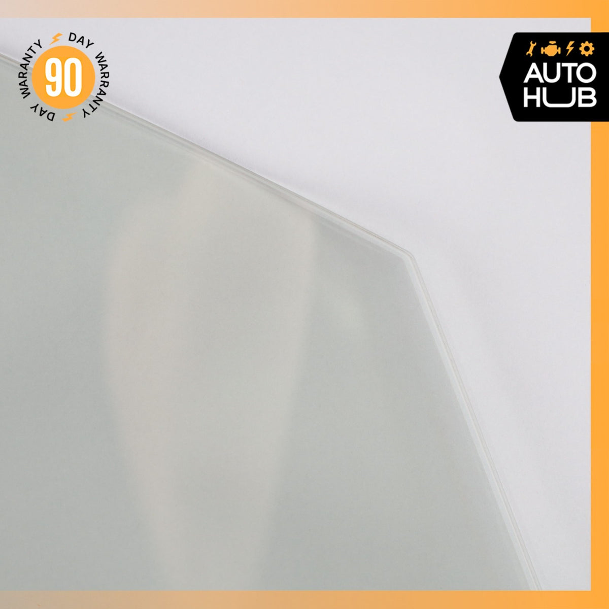 06-13 Bentley Continental Flying Spur Front Left Side Door Window Glass OEM 39k - photo 15