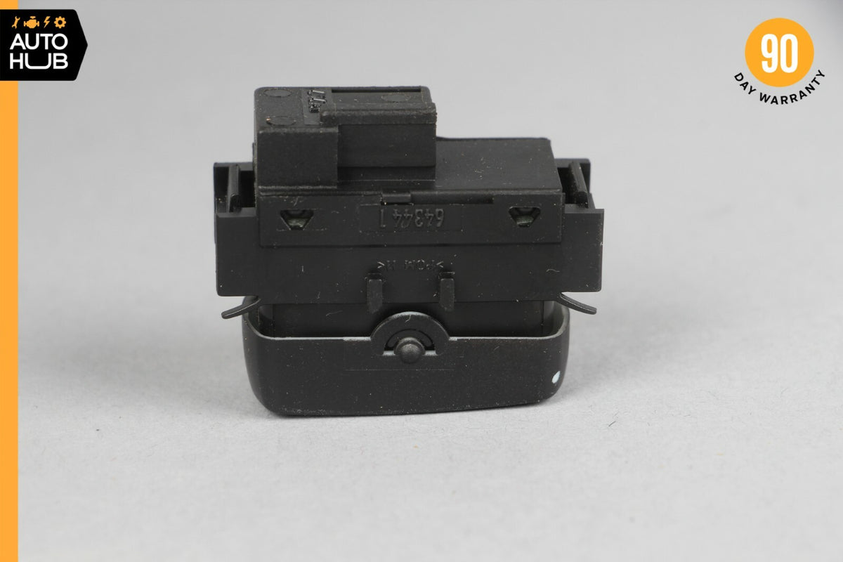 03-06 Mercedes W215 CL55 AMG CL500 Rear Headrest Folding Switch Button OEM - photo 7