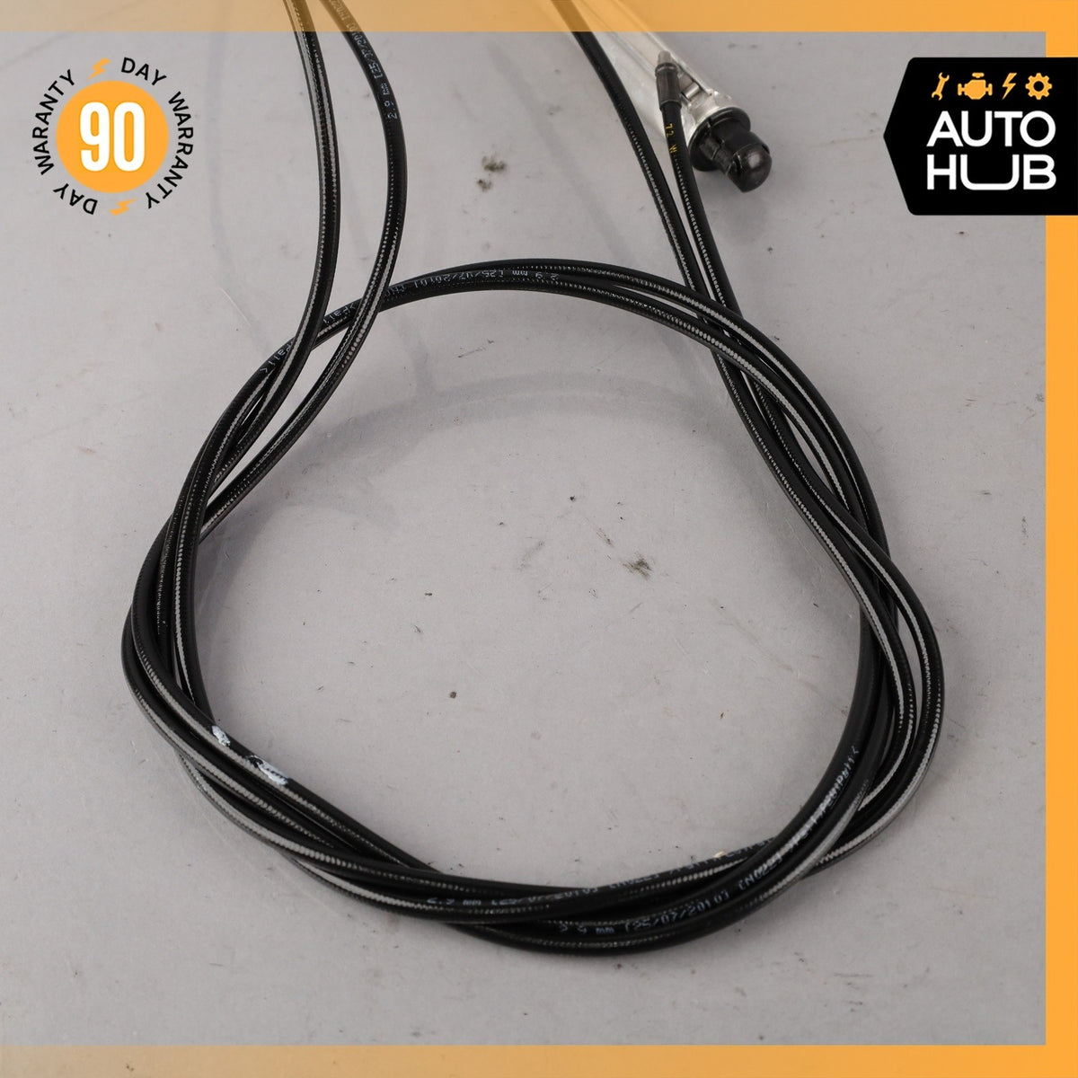 Mercedes W164 ML350 ML550 Trunk Lid Tailgate Hydraulic Pump Motor Cylinder OEM - photo 8