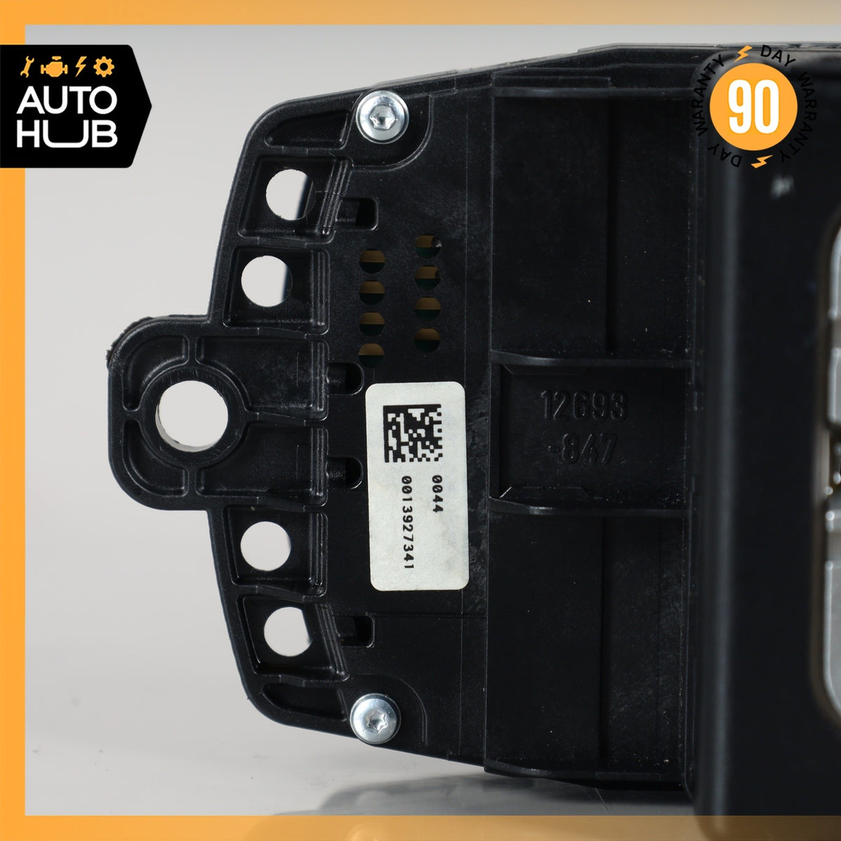 BMW F15 X5 X4 X3 X6 IDrive Navigation Controller Knob Switch 6829082 OEM - photo 9