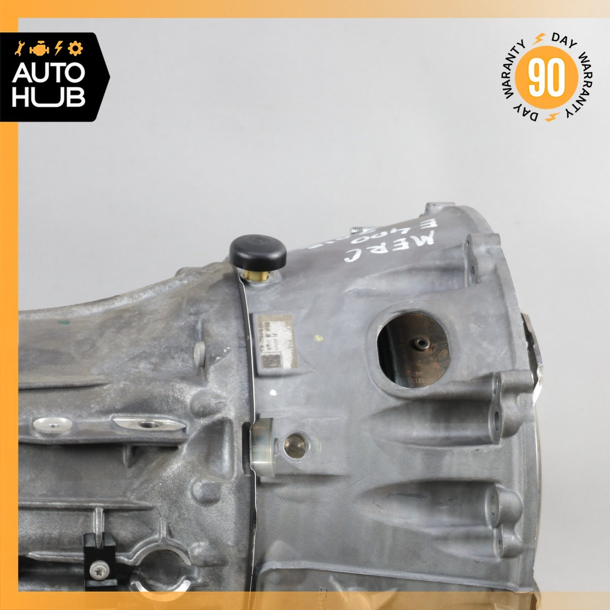 18-20 Mercedes W238 E400 E450 RWD 725.018 9G Automatic Transmission OEM - photo 2