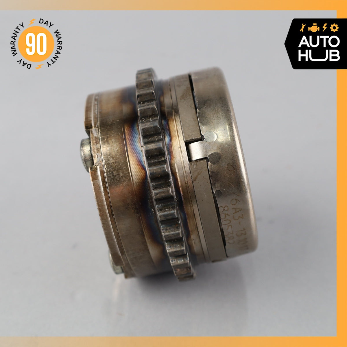 15-26 Mercedes W205 C63 GLC63 AMG M177 Exhaust Camshaft Adjuster OEM 39k - photo 5