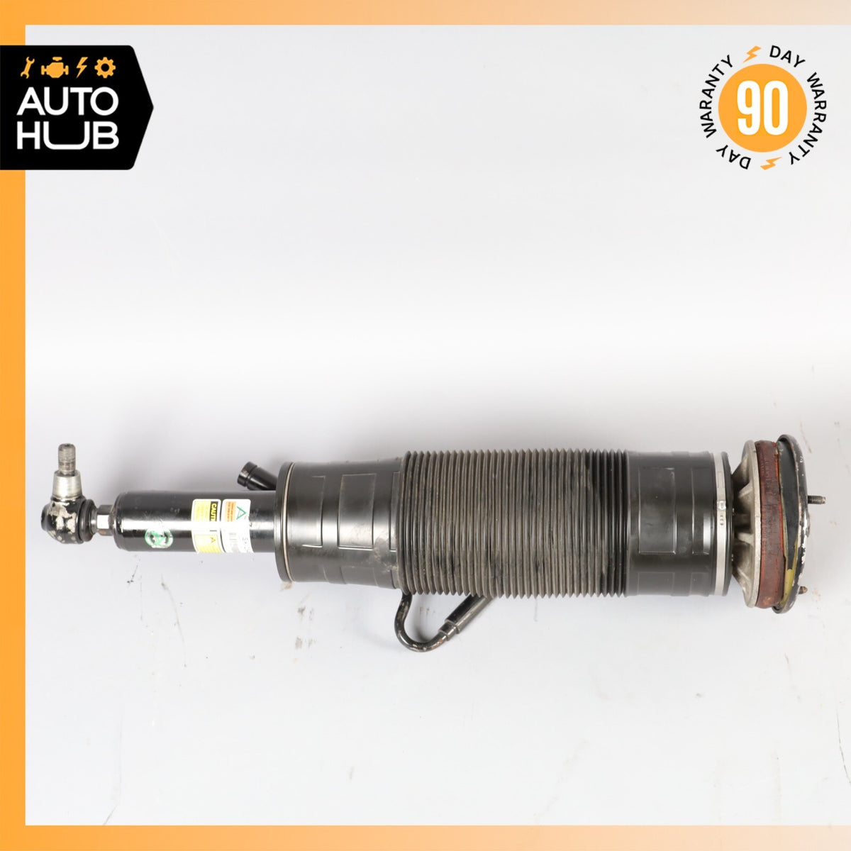 07-14 Mercedes W216 CL550 S550 Front Right ABC Shock Strut Hydraulic Arnott - photo 9