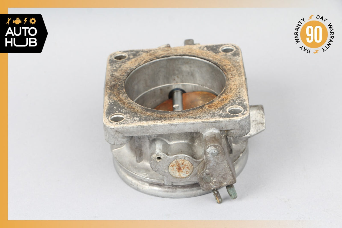 73-80 Mercedes R107 450SL 450SEL M117 Intake Throttle Body 0011401853 OEM - photo 8