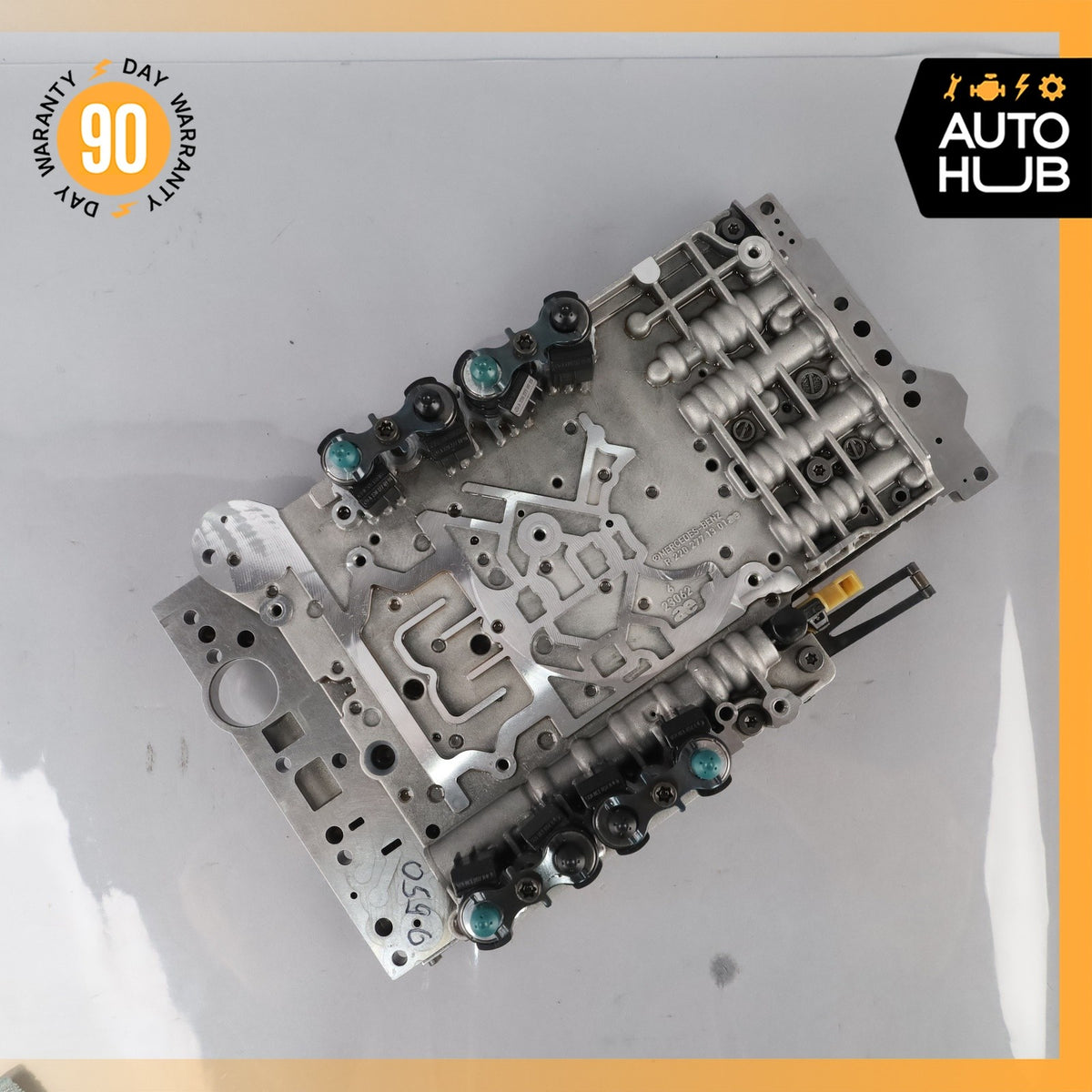 Mercedes X164 GL350 CL63 AMG 7G-Tronic 722.9 Transmission Valve Body OEM - photo 3